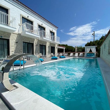 Bahar Butik Otel Çeşme Exterior foto