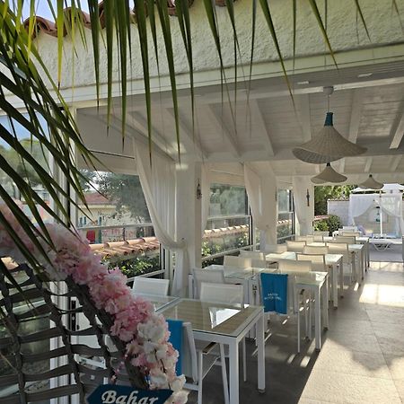 Bahar Butik Otel Çeşme Exterior foto