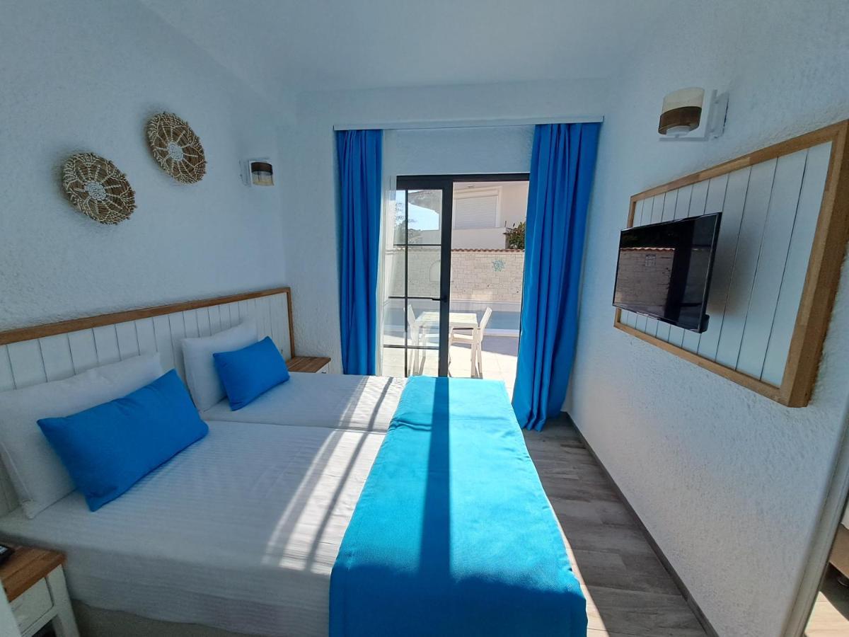 Bahar Butik Otel Çeşme Exterior foto