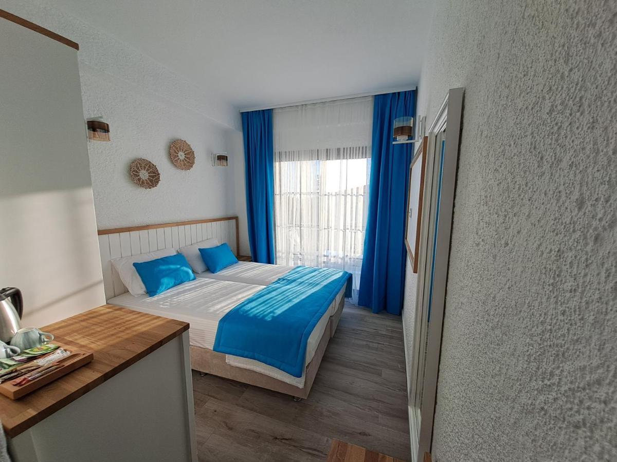 Bahar Butik Otel Çeşme Exterior foto