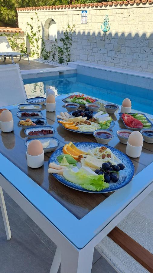Bahar Butik Otel Çeşme Exterior foto