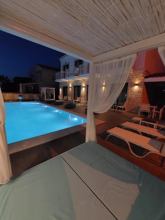 Bahar Butik Otel Çeşme Exterior foto