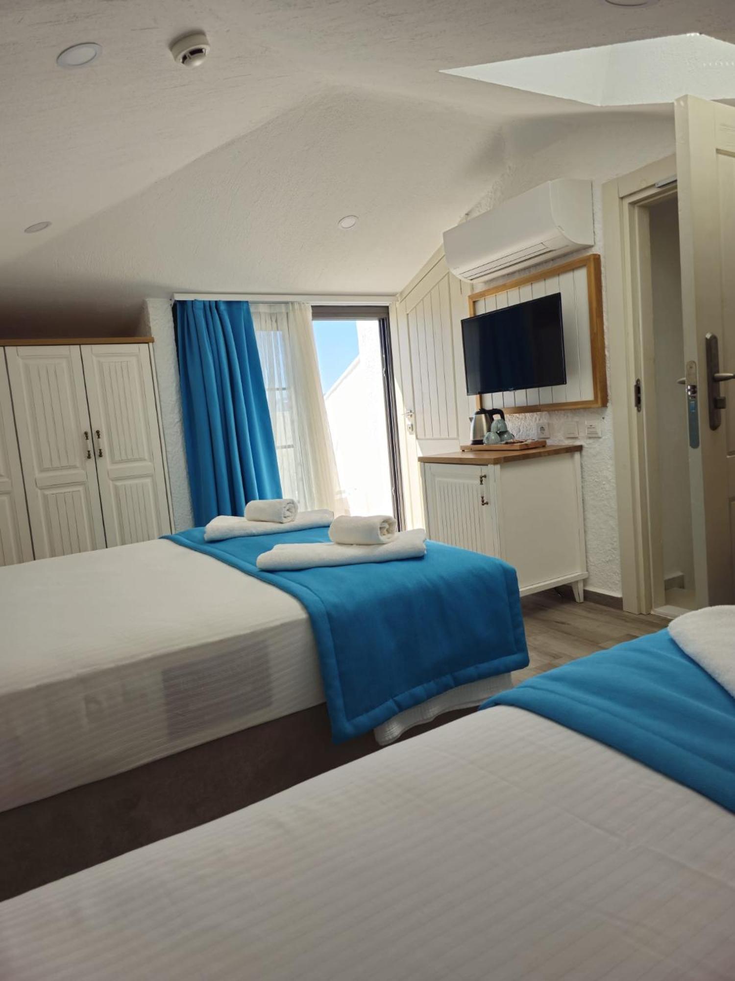 Bahar Butik Otel Çeşme Exterior foto