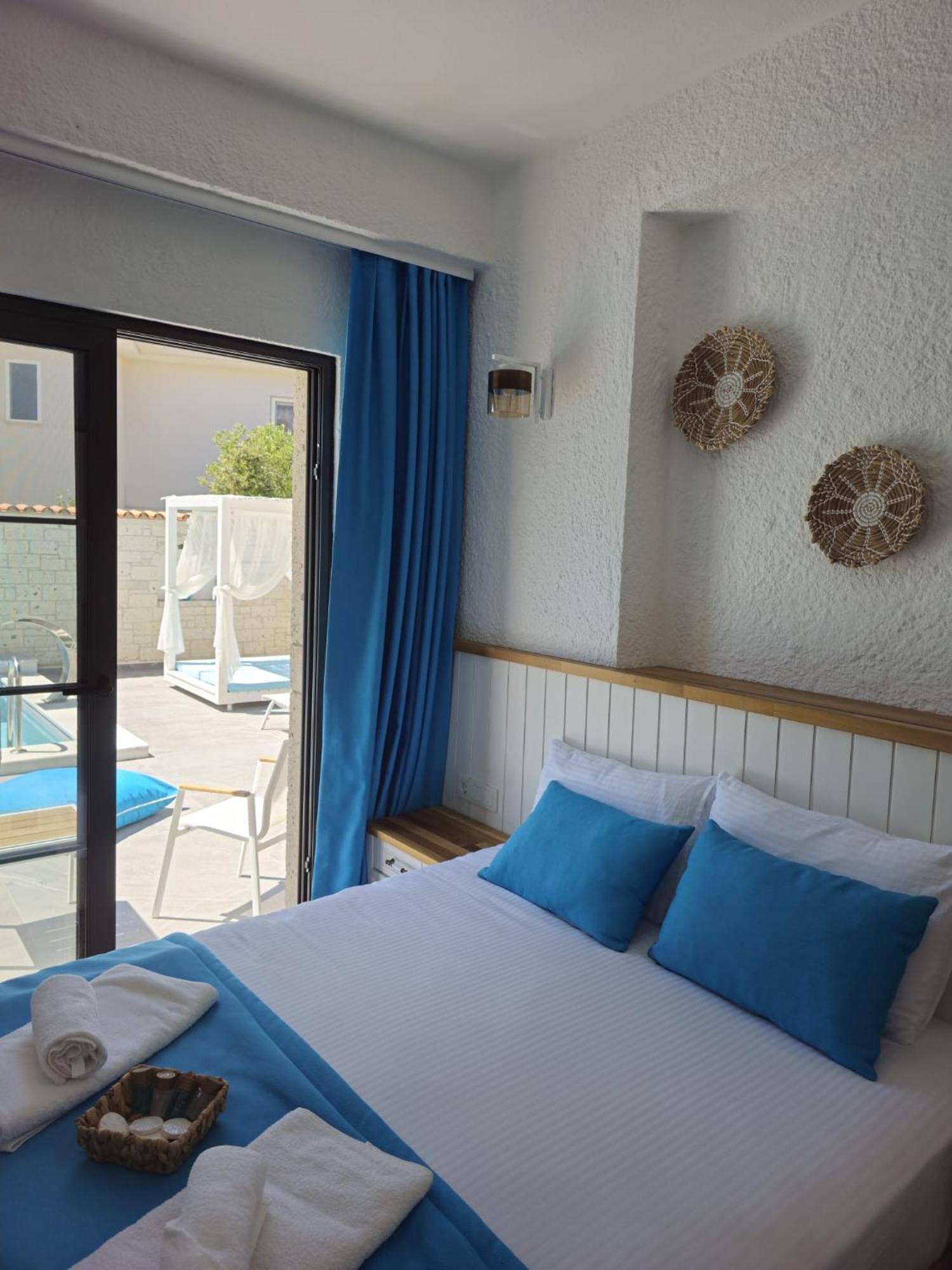 Bahar Butik Otel Çeşme Exterior foto