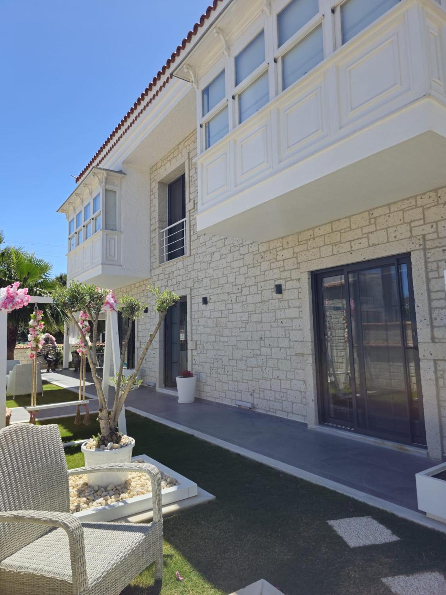 Bahar Butik Otel Çeşme Exterior foto