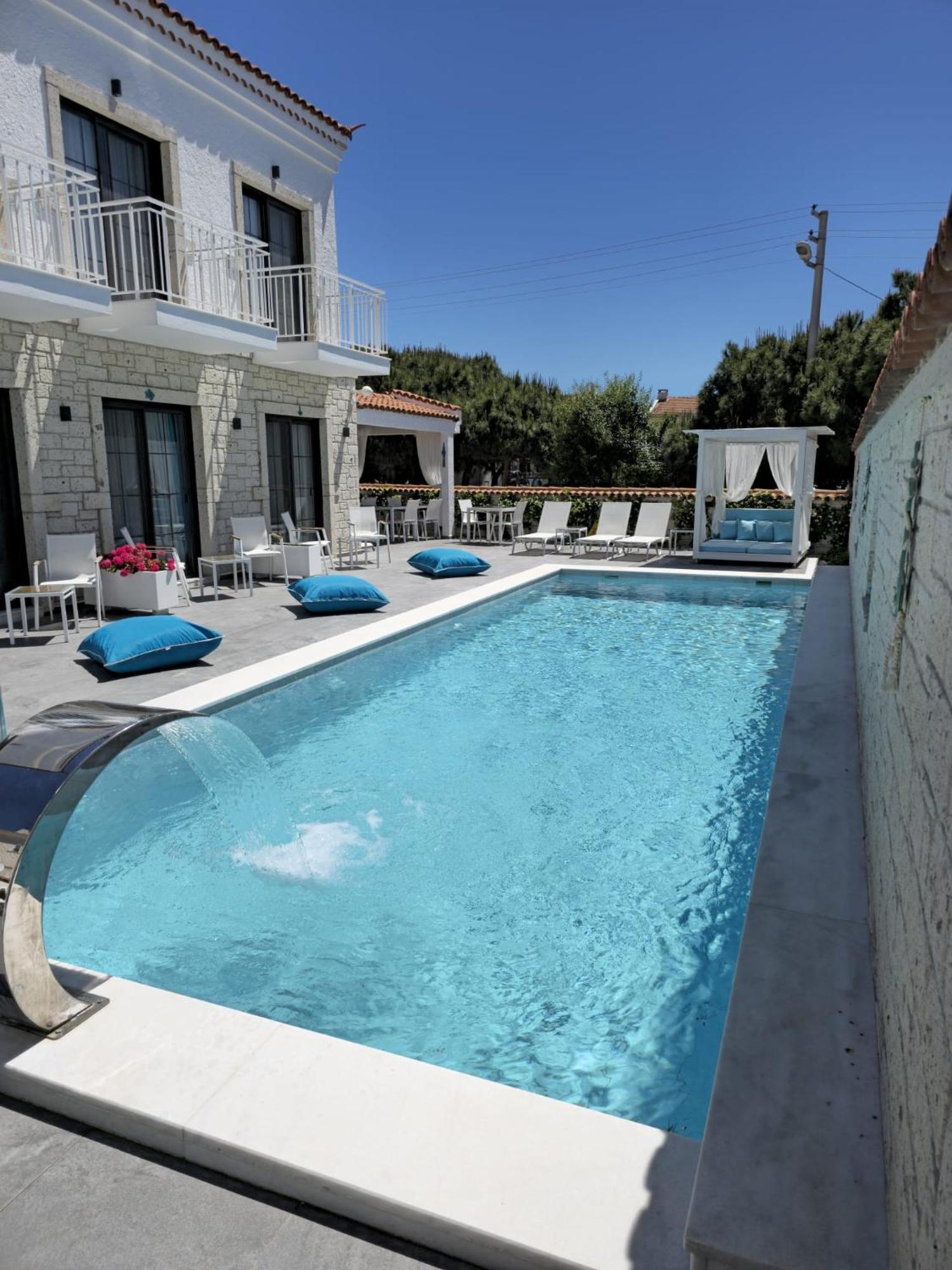 Bahar Butik Otel Çeşme Exterior foto
