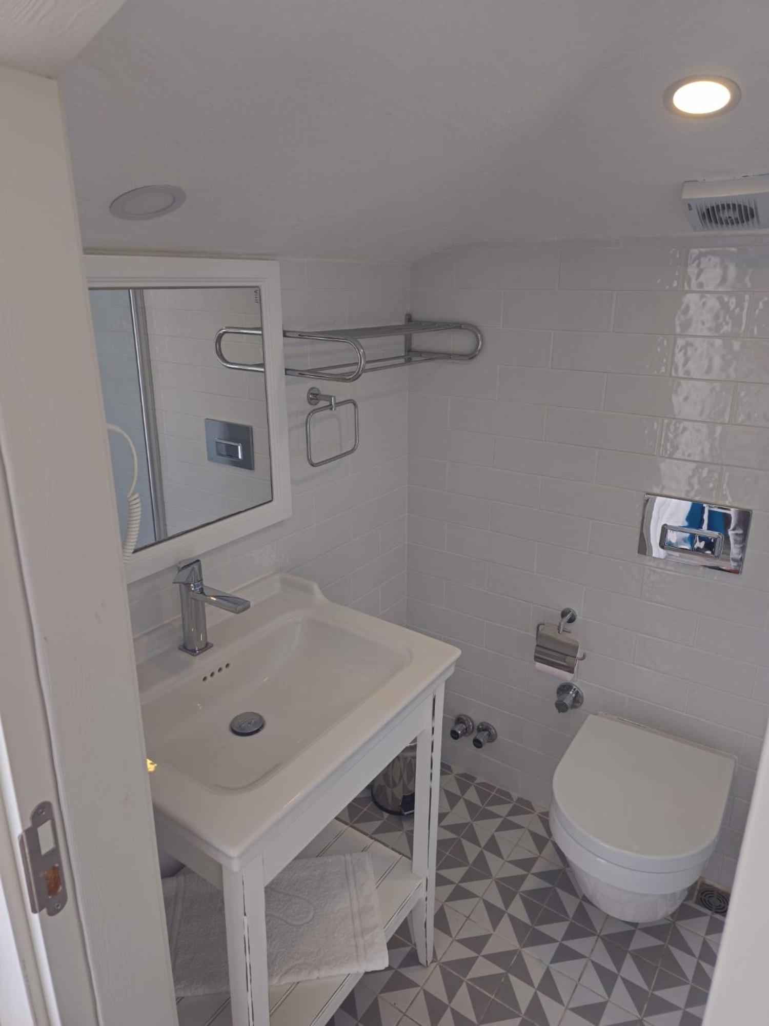 Bahar Butik Otel Çeşme Exterior foto