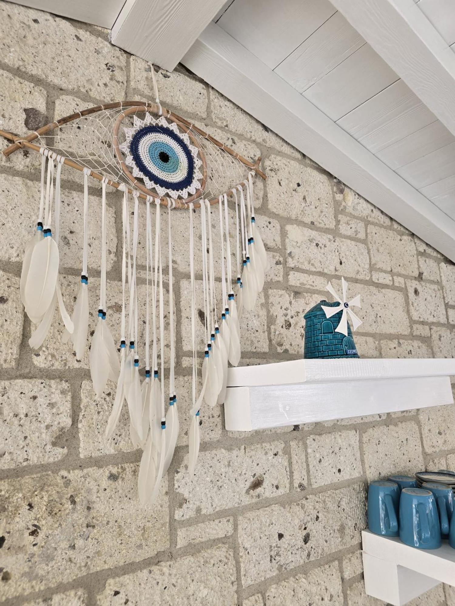 Bahar Butik Otel Çeşme Exterior foto