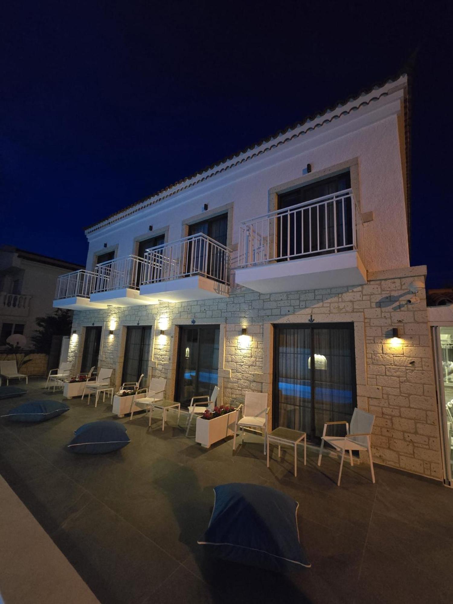 Bahar Butik Otel Çeşme Exterior foto