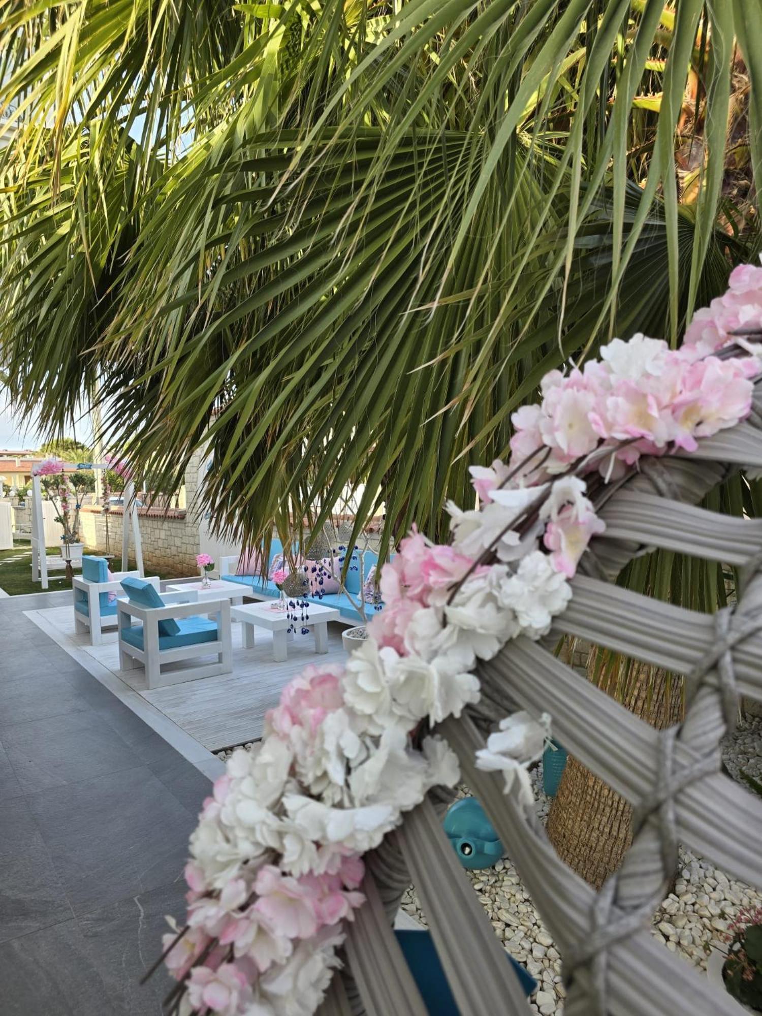 Bahar Butik Otel Çeşme Exterior foto