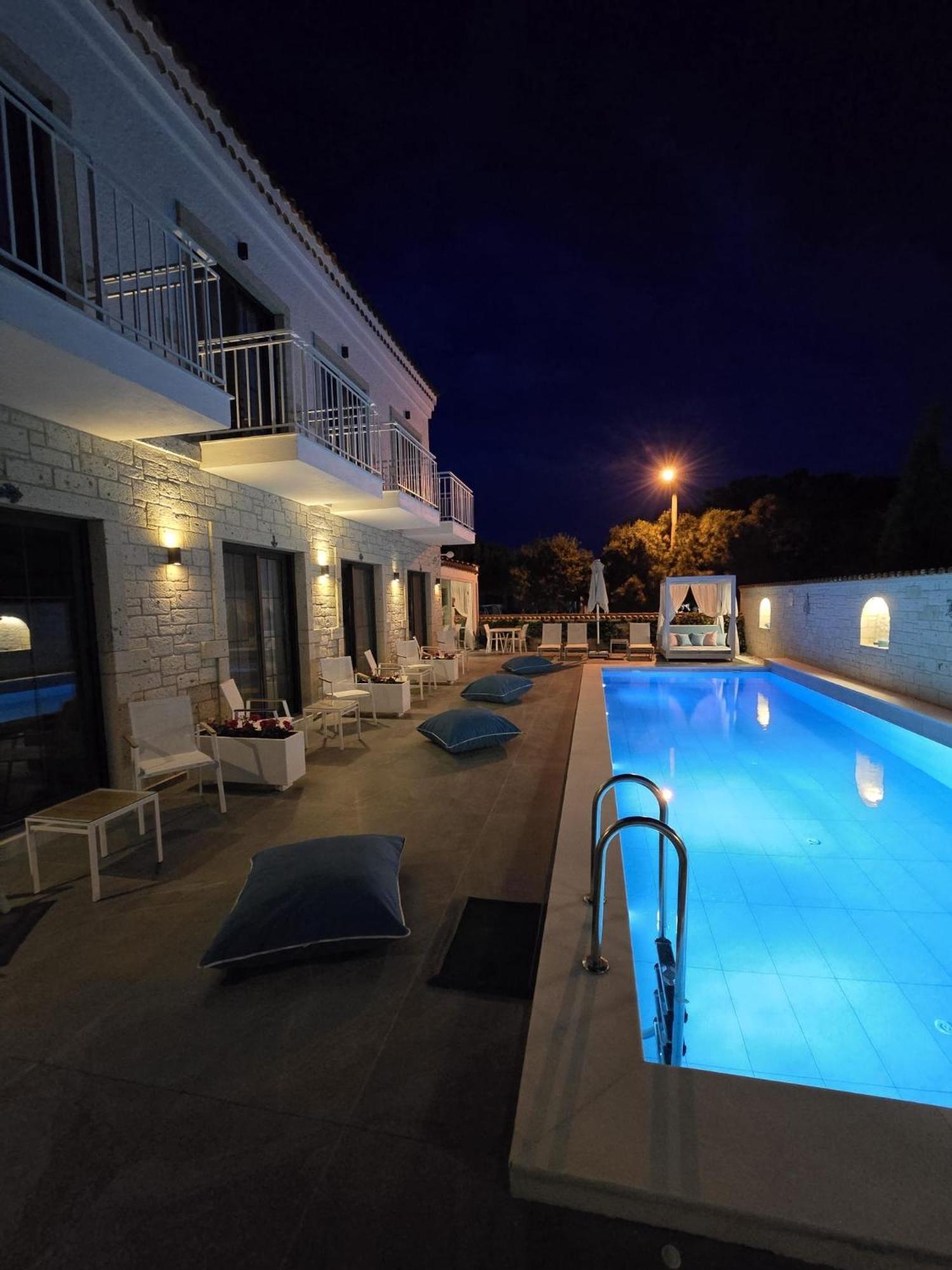 Bahar Butik Otel Çeşme Exterior foto