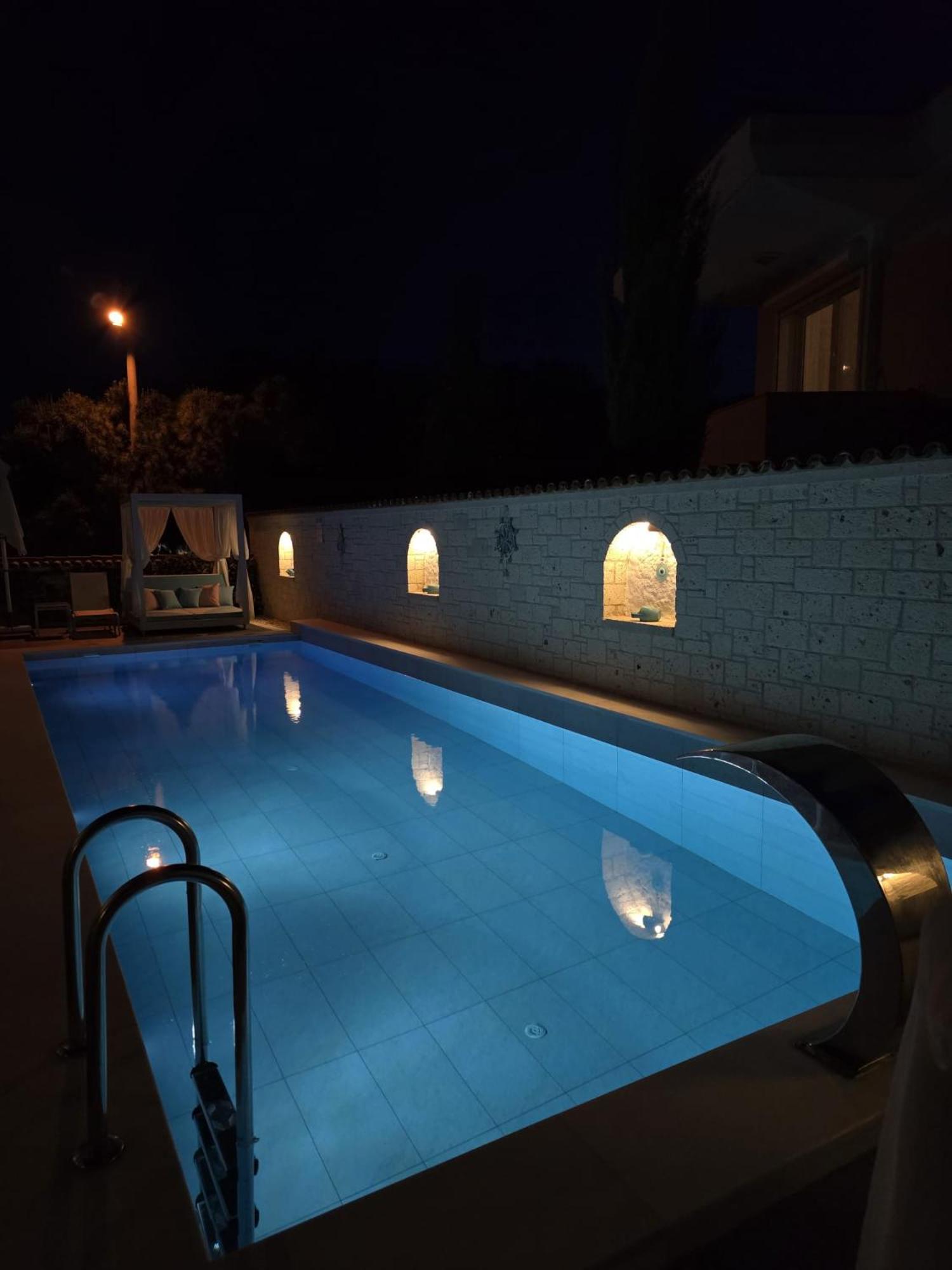 Bahar Butik Otel Çeşme Exterior foto