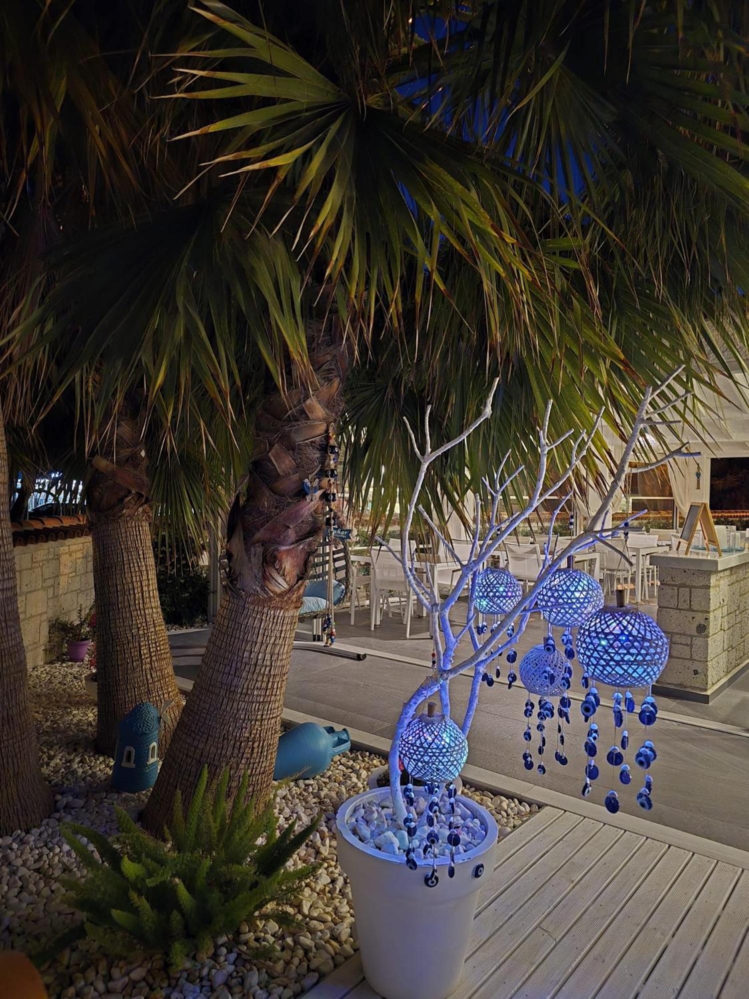 Bahar Butik Otel Çeşme Exterior foto